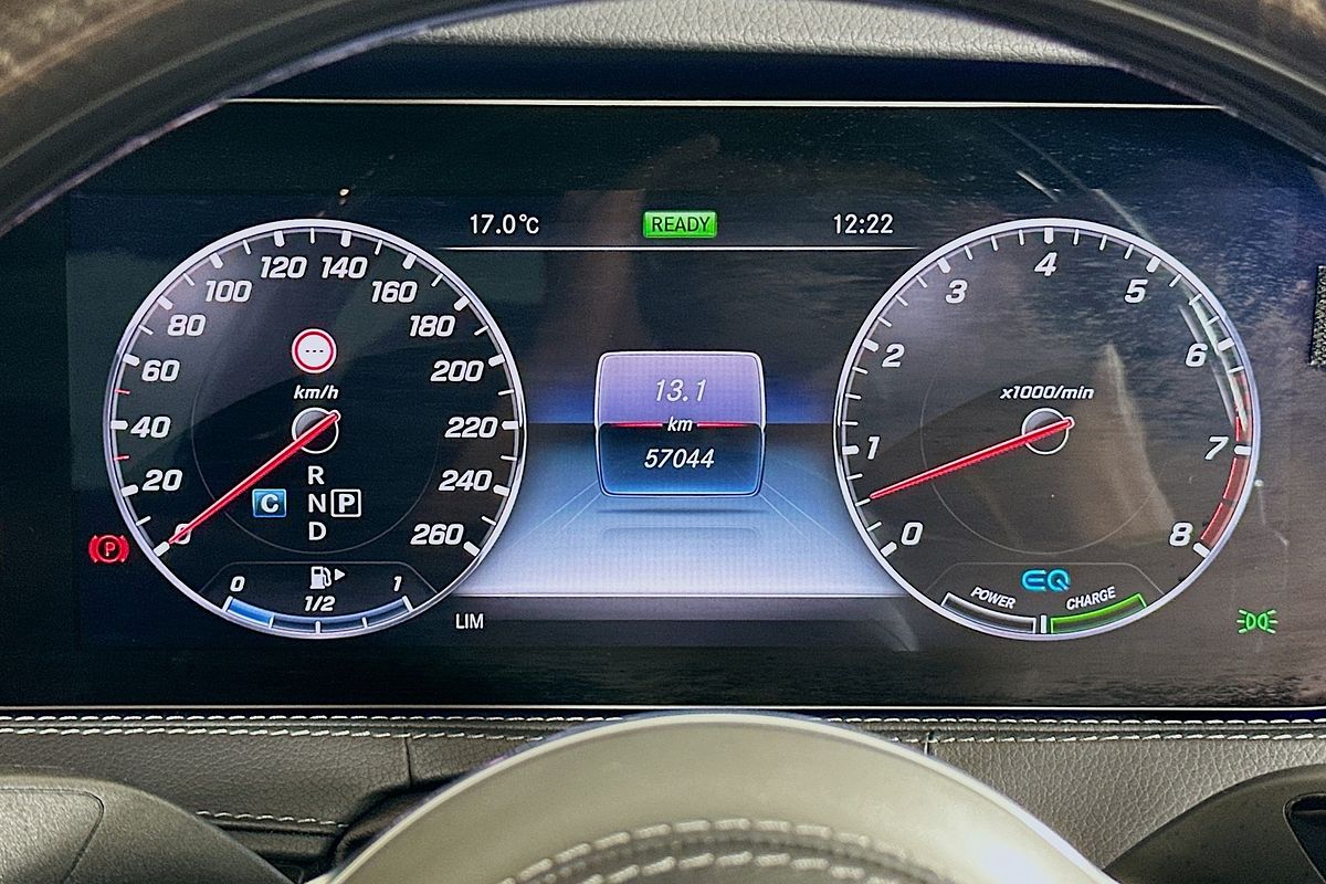 2019 Mercedes-Benz S450 L 222 MY19 LWB