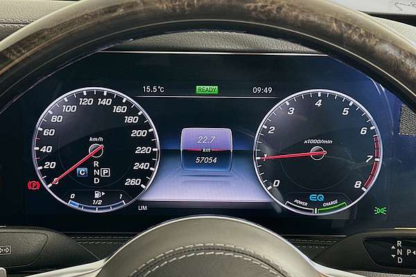 2019 Mercedes-Benz S450 L 222 MY19 LWB