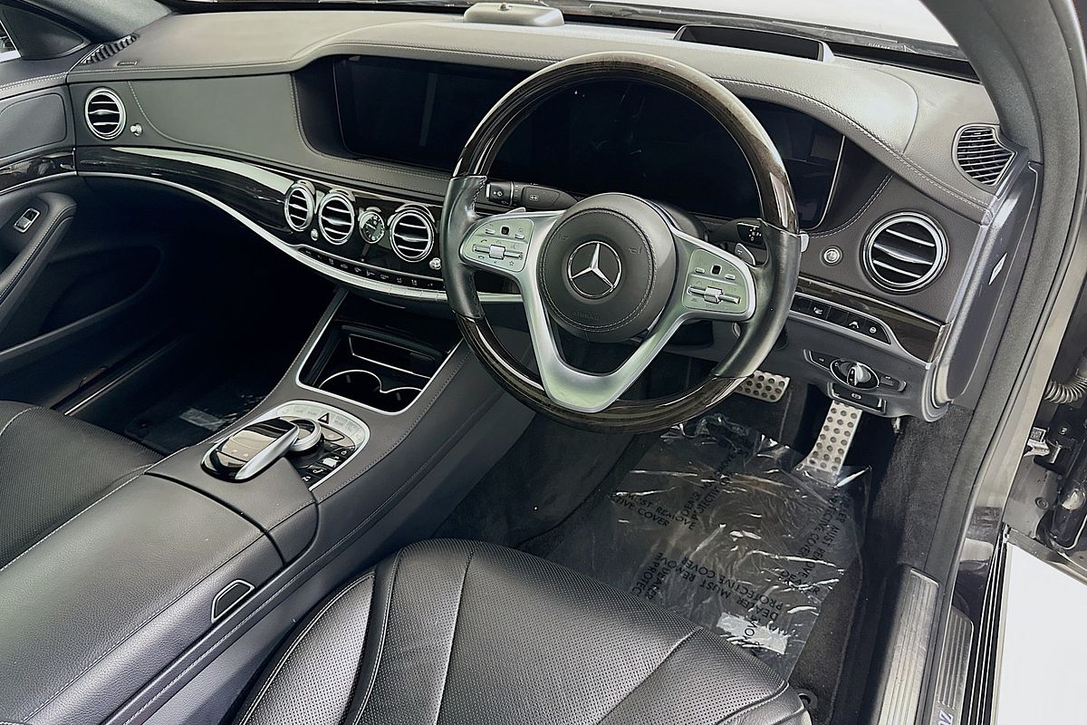 2019 Mercedes-Benz S450 L 222 MY19 LWB