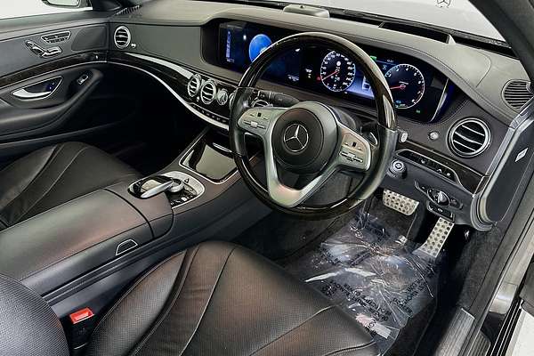 2019 Mercedes-Benz S450 L 222 MY19 LWB