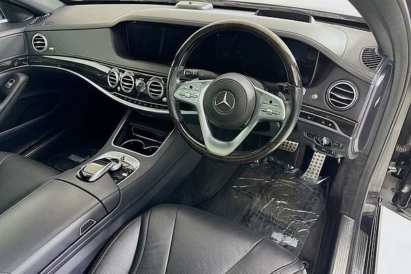 2019 Mercedes-Benz S450 L 222 MY19 LWB