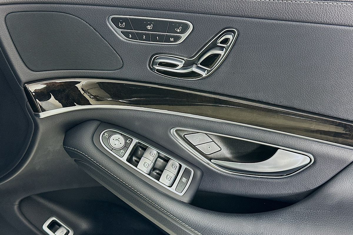 2019 Mercedes-Benz S450 L 222 MY19 LWB