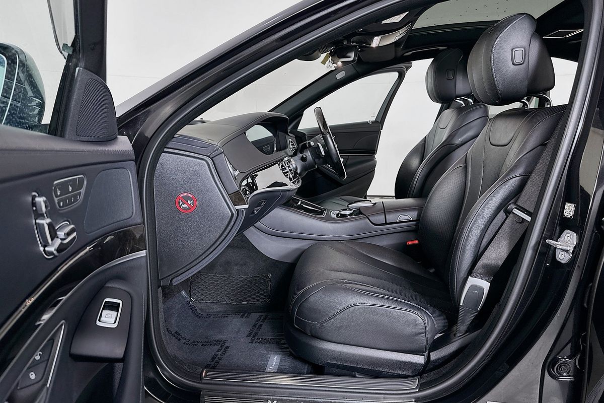 2019 Mercedes-Benz S450 L 222 MY19 LWB