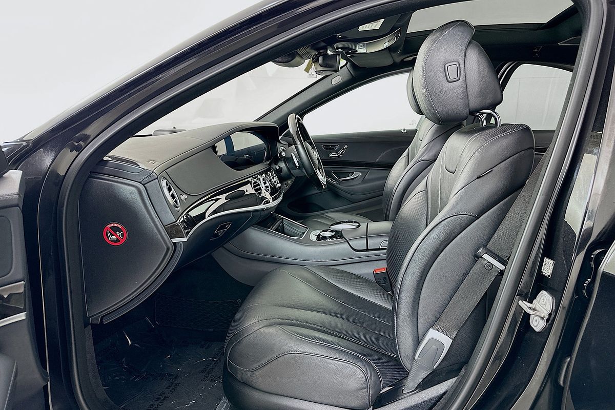 2019 Mercedes-Benz S450 L 222 MY19 LWB