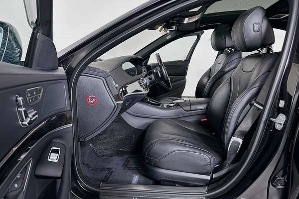 2019 Mercedes-Benz S450 L 222 MY19 LWB