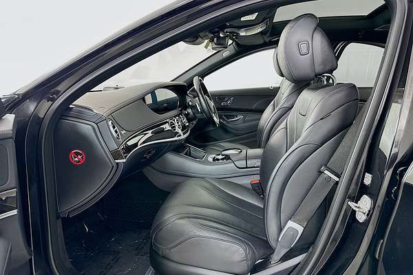 2019 Mercedes-Benz S450 L 222 MY19 LWB