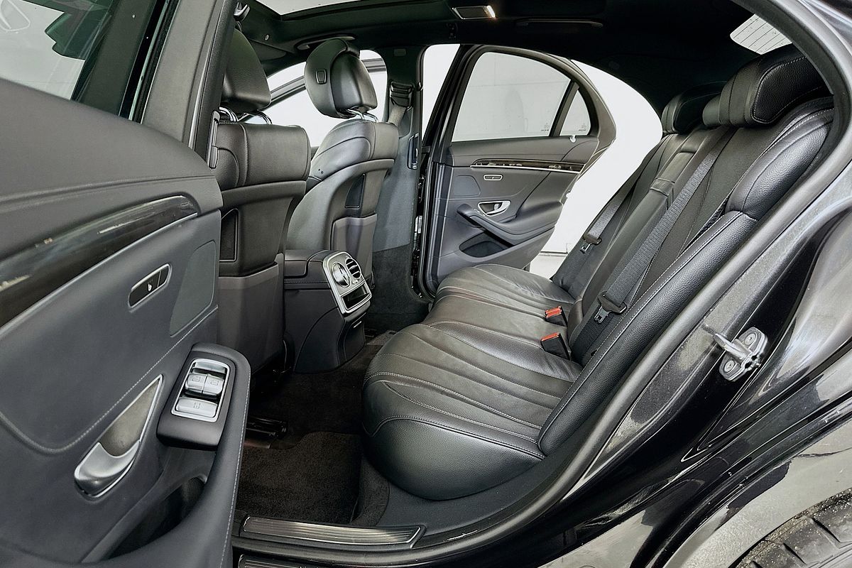 2019 Mercedes-Benz S450 L 222 MY19 LWB
