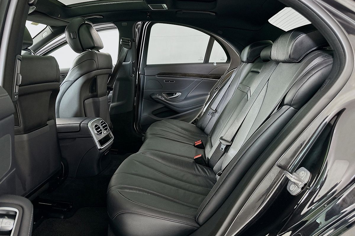 2019 Mercedes-Benz S450 L 222 MY19 LWB