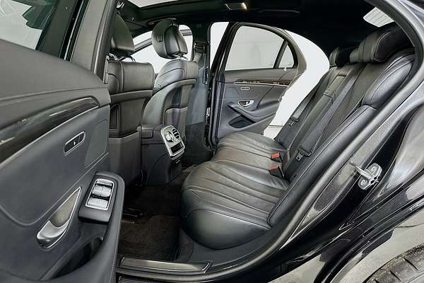 2019 Mercedes-Benz S450 L 222 MY19 LWB