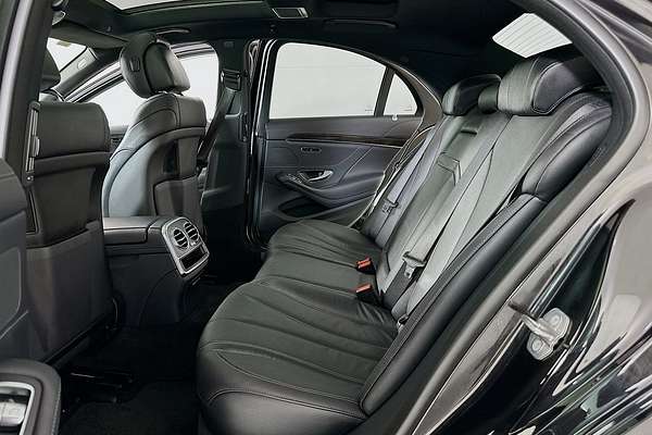 2019 Mercedes-Benz S450 L 222 MY19 LWB