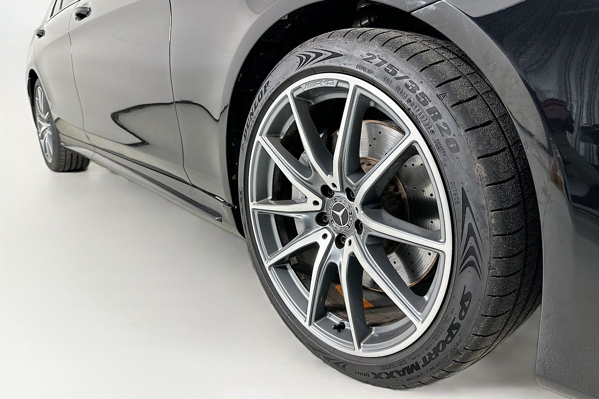 2019 Mercedes-Benz S450 L 222 MY19 LWB
