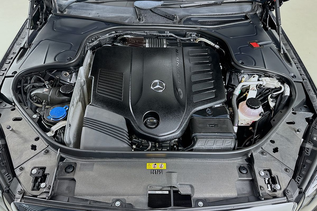 2019 Mercedes-Benz S450 L 222 MY19 LWB