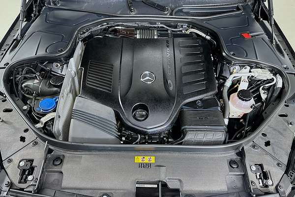 2019 Mercedes-Benz S450 L 222 MY19 LWB
