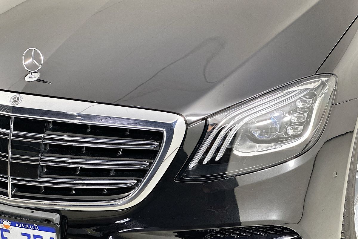 2019 Mercedes-Benz S450 L 222 MY19 LWB