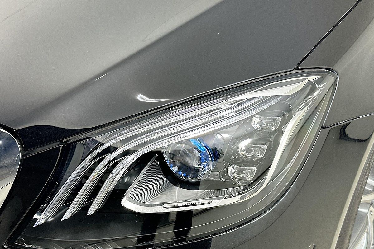 2019 Mercedes-Benz S450 L 222 MY19 LWB