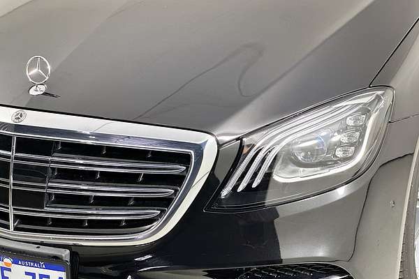 2019 Mercedes-Benz S450 L 222 MY19 LWB