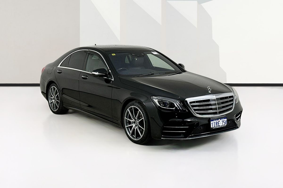 2019 Mercedes-Benz S450 L 222 MY19 LWB