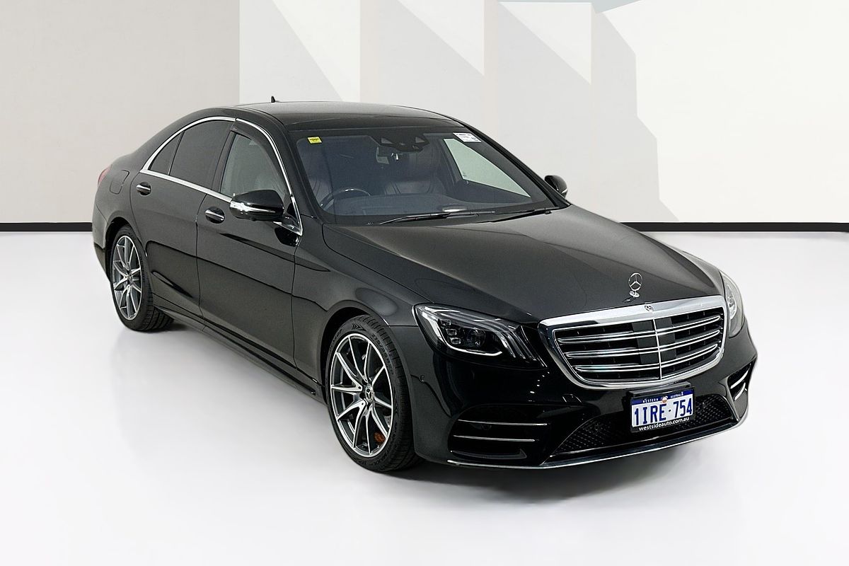 2019 Mercedes-Benz S450 L 222 MY19 LWB