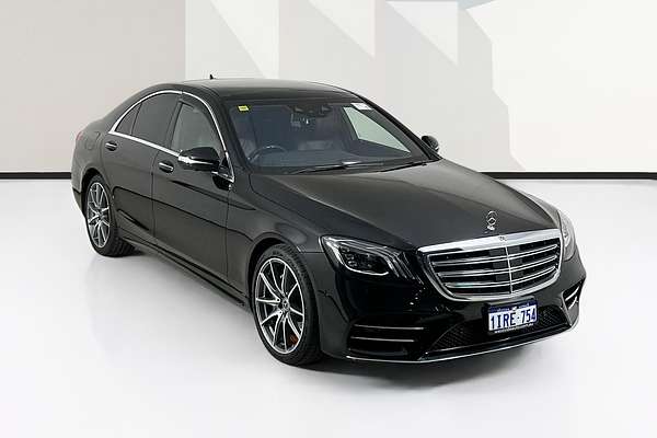 2019 Mercedes-Benz S450 L 222 MY19 LWB