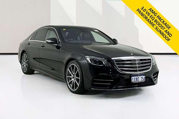 2019 Mercedes-Benz S450 L 222 MY19 LWB