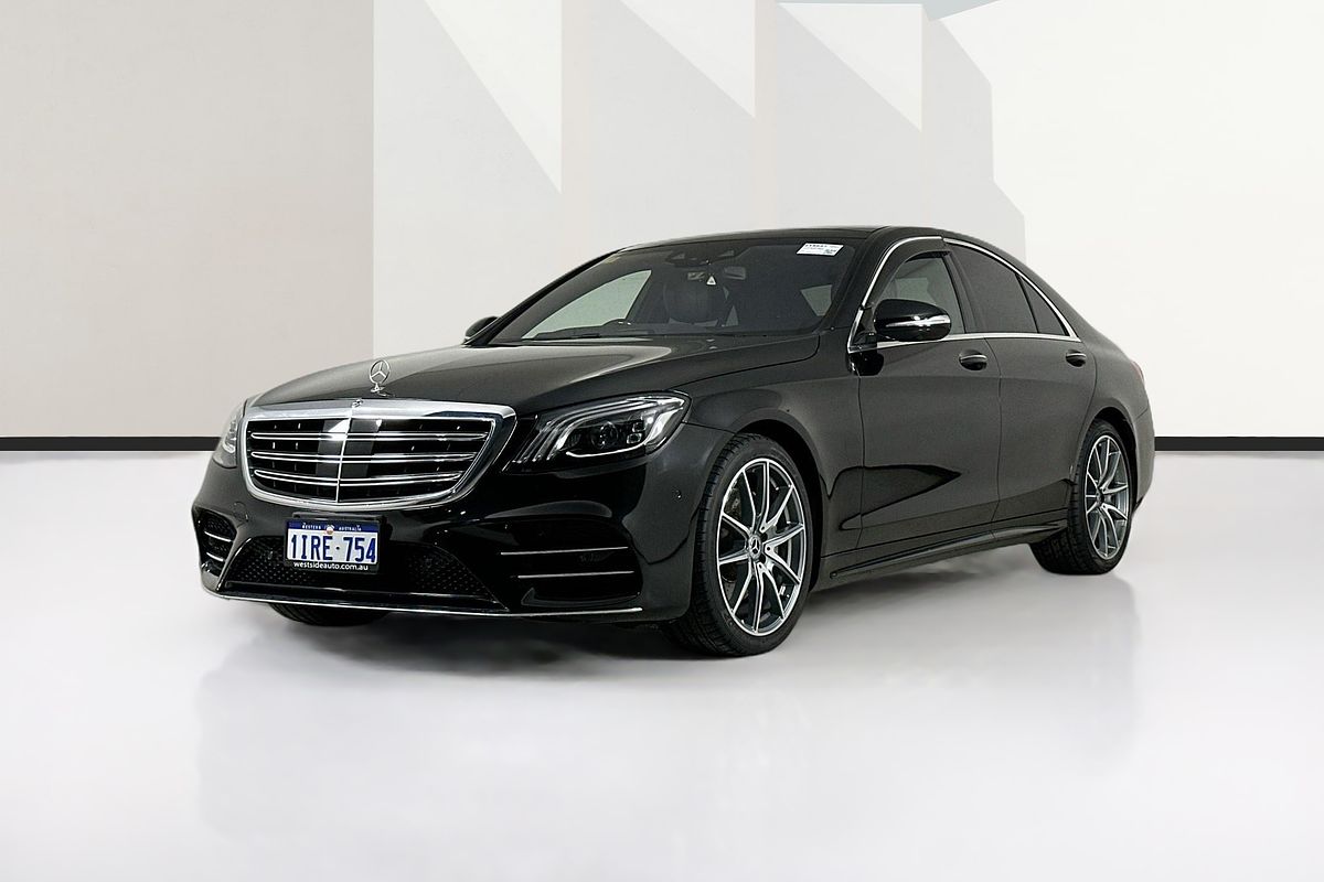 2019 Mercedes-Benz S450 L 222 MY19 LWB