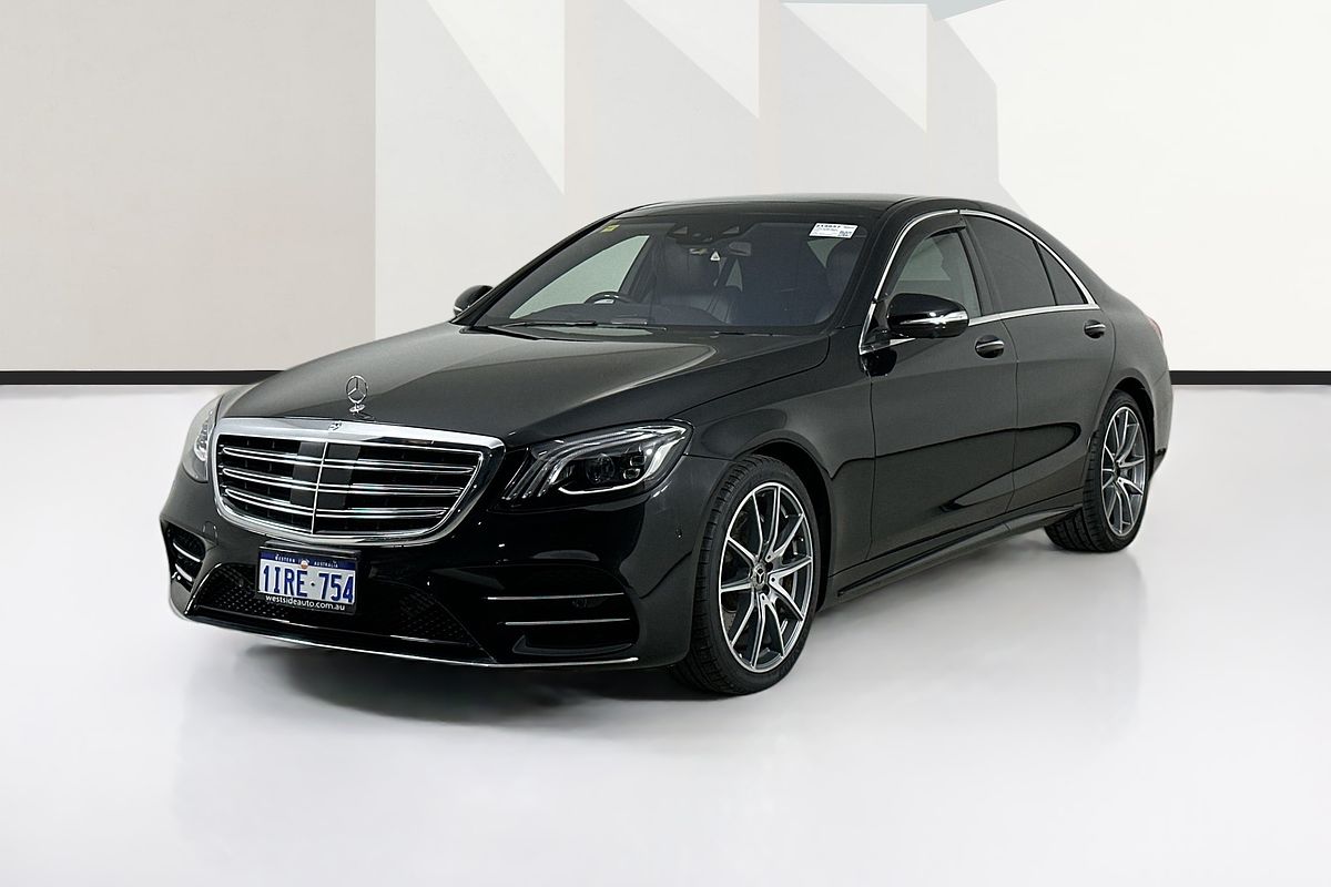2019 Mercedes-Benz S450 L 222 MY19 LWB