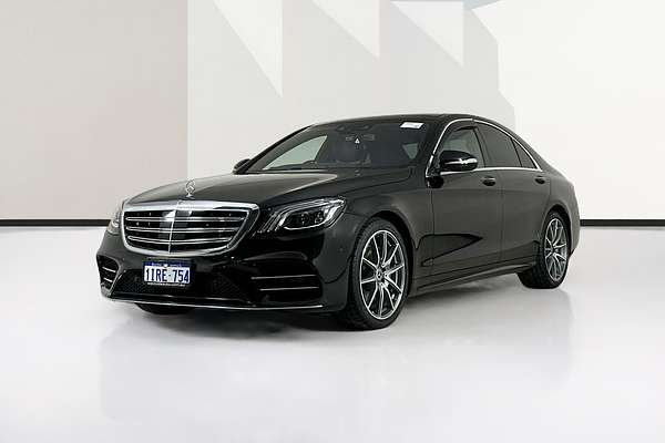 2019 Mercedes-Benz S450 L 222 MY19 LWB