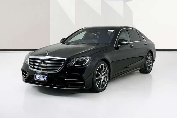 2019 Mercedes-Benz S450 L 222 MY19 LWB