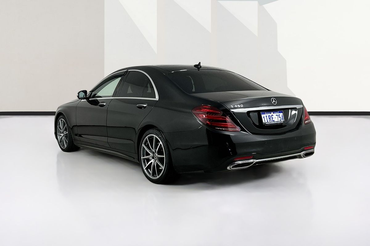 2019 Mercedes-Benz S450 L 222 MY19 LWB