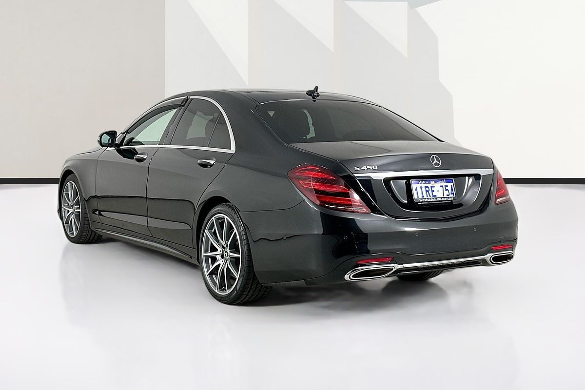 2019 Mercedes-Benz S450 L 222 MY19 LWB