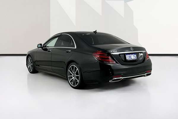 2019 Mercedes-Benz S450 L 222 MY19 LWB