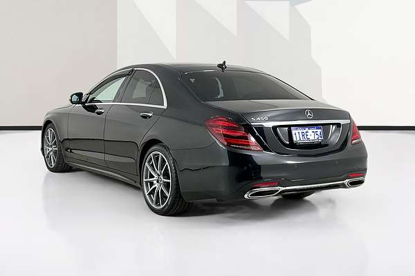 2019 Mercedes-Benz S450 L 222 MY19 LWB