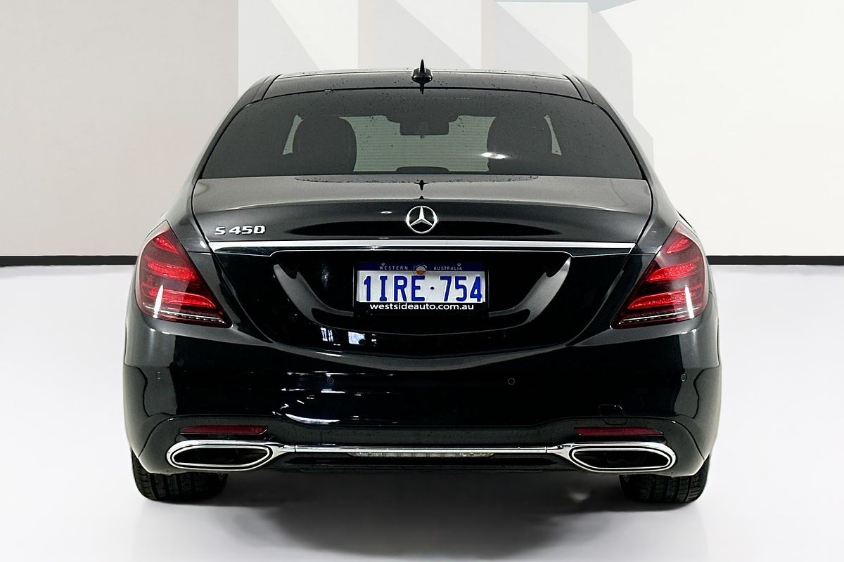 2019 Mercedes-Benz S450 L 222 MY19 LWB