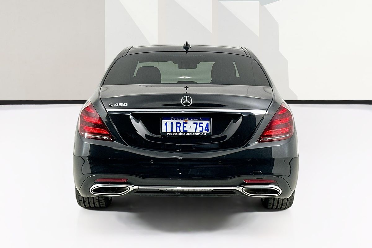 2019 Mercedes-Benz S450 L 222 MY19 LWB