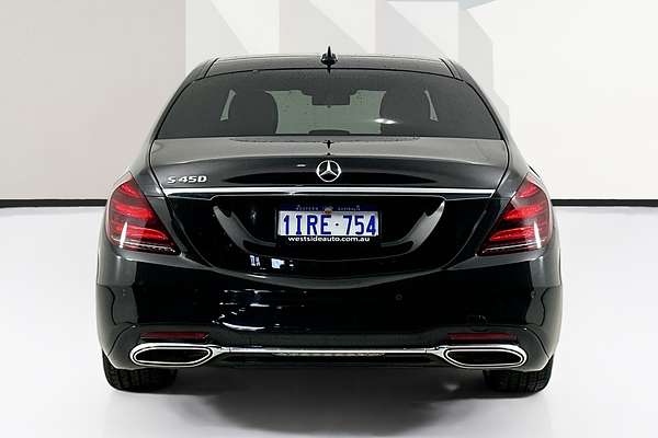 2019 Mercedes-Benz S450 L 222 MY19 LWB