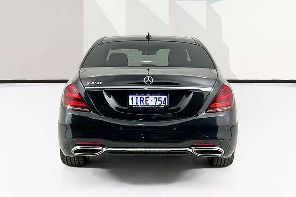2019 Mercedes-Benz S450 L 222 MY19 LWB