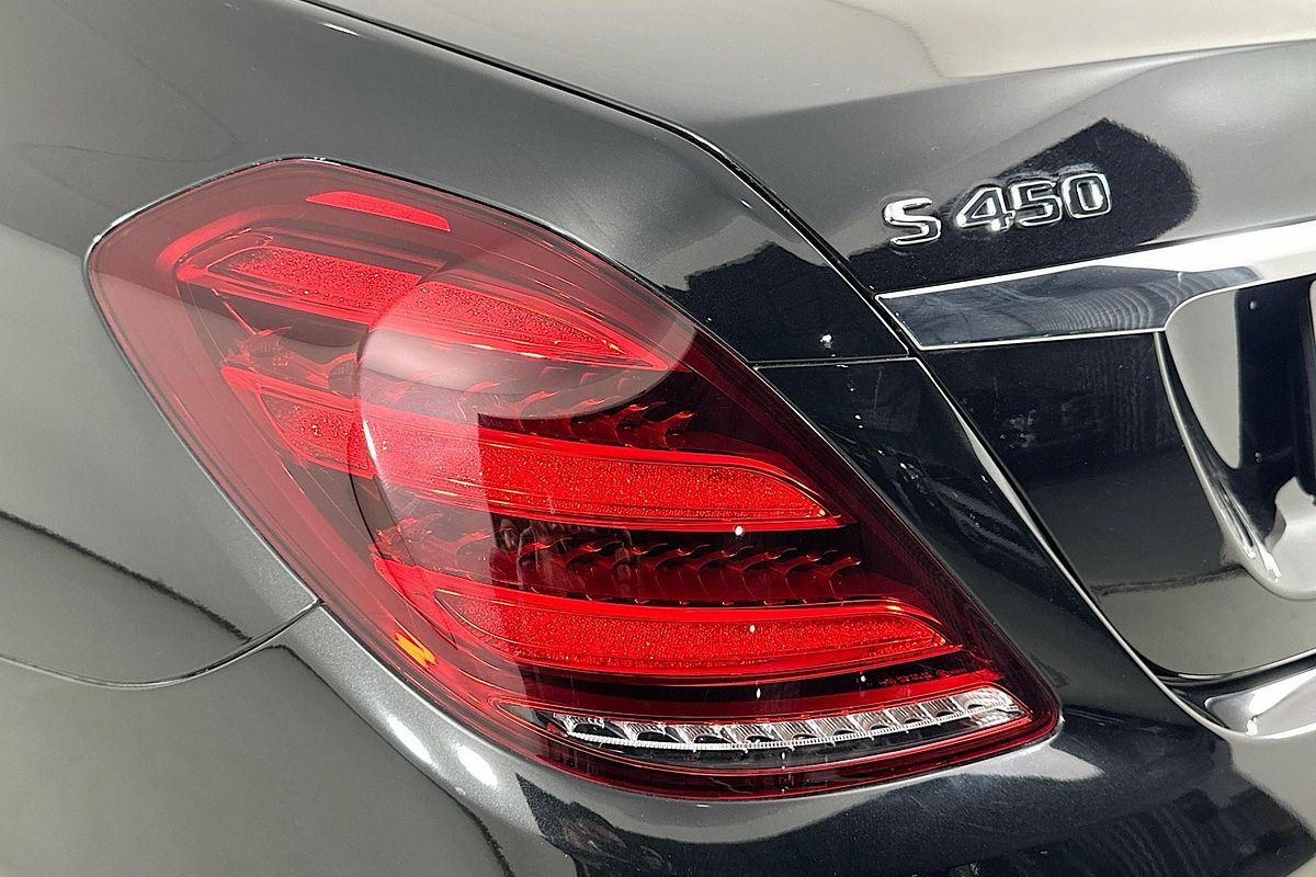2019 Mercedes-Benz S450 L 222 MY19 LWB