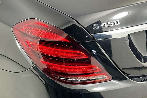 2019 Mercedes-Benz S450 L 222 MY19 LWB