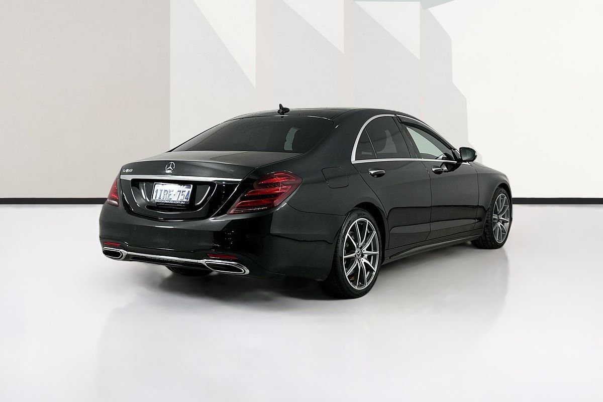 2019 Mercedes-Benz S450 L 222 MY19 LWB
