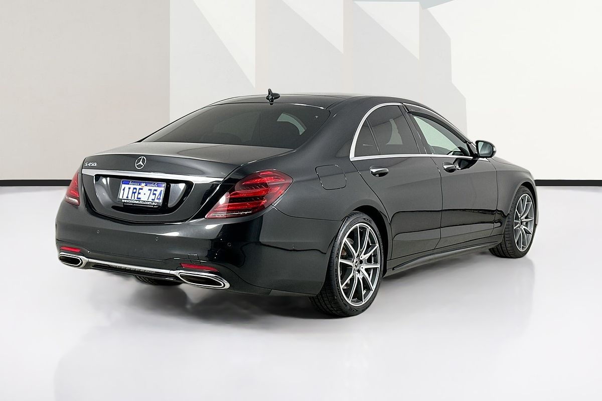 2019 Mercedes-Benz S450 L 222 MY19 LWB