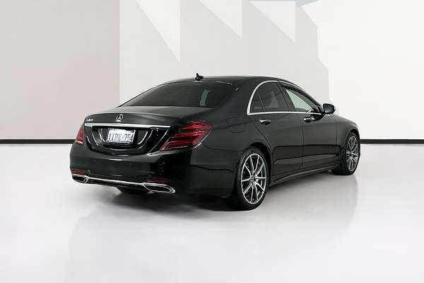 2019 Mercedes-Benz S450 L 222 MY19 LWB
