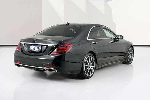 2019 Mercedes-Benz S450 L 222 MY19 LWB