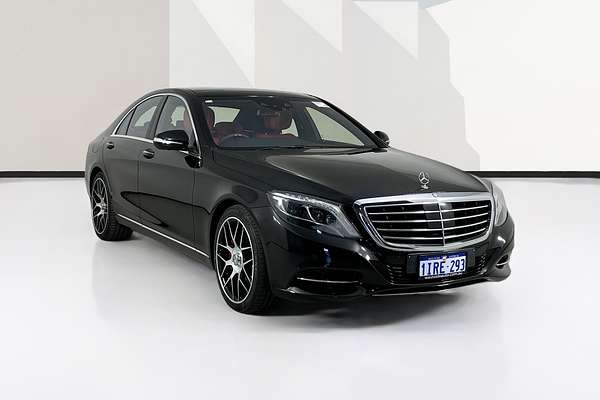 2013 Mercedes-Benz S500  222