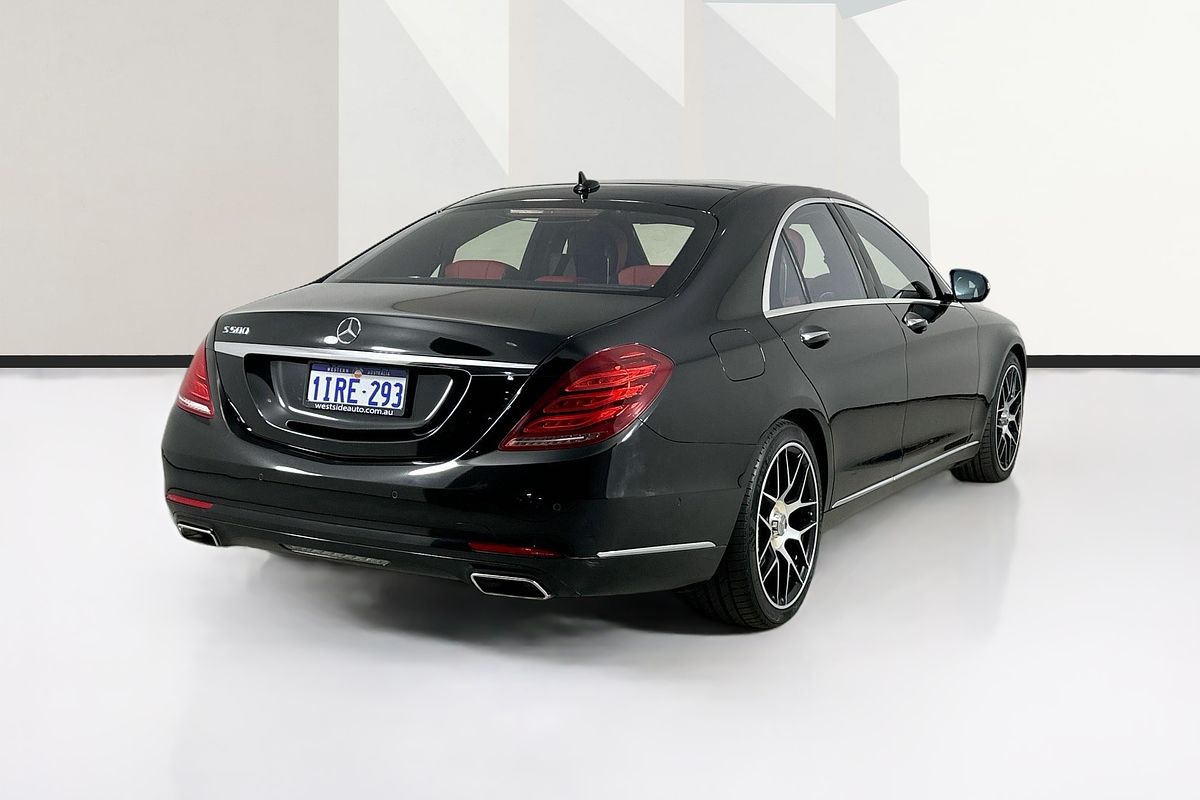 2013 Mercedes-Benz S500  222