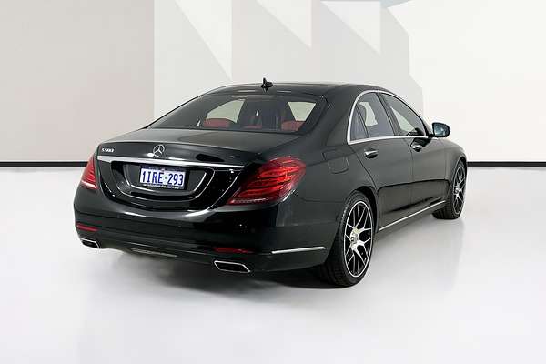 2013 Mercedes-Benz S500  222