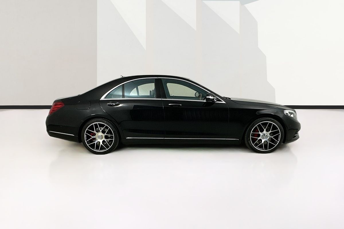 2013 Mercedes-Benz S500  222