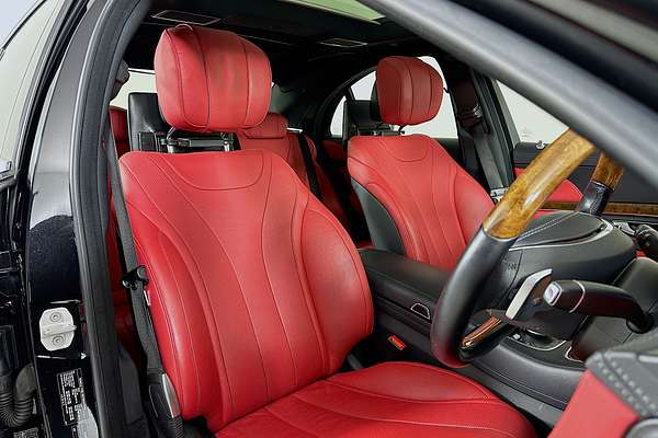 2013 Mercedes-Benz S500  222