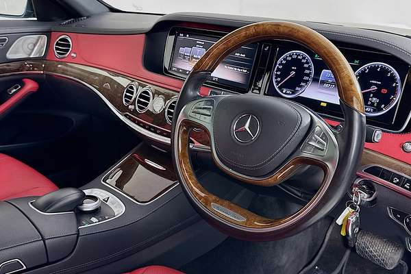 2013 Mercedes-Benz S500  222