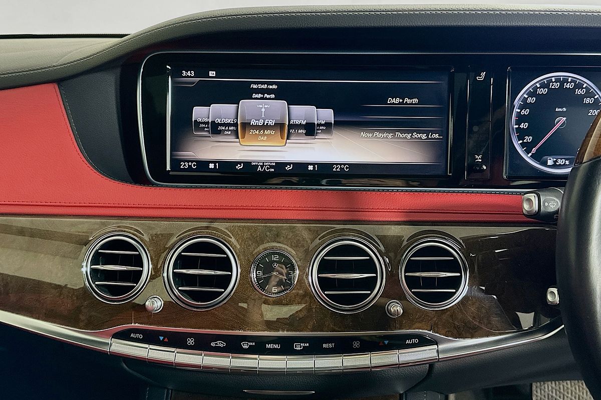 2013 Mercedes-Benz S500  222
