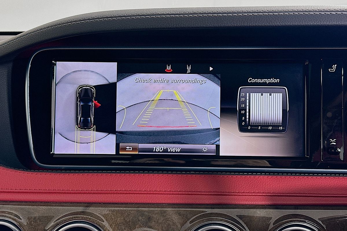2013 Mercedes-Benz S500  222